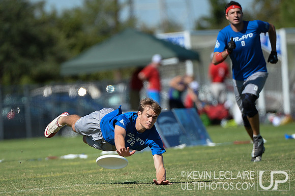 2013 USA Ultimate Club National Championships Thursday