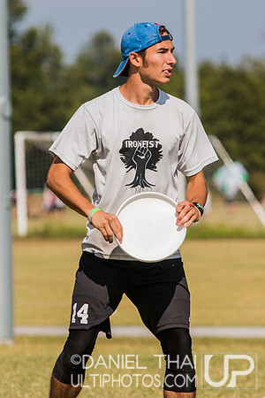 2014 South Central Men's Regionals - Saturday