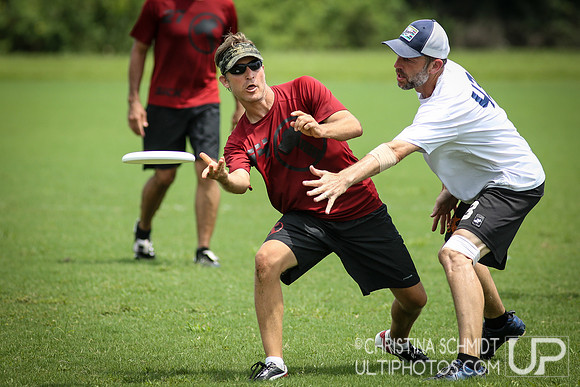 USA Ultimate Masters Championship - Saturday