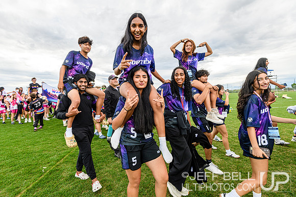 Canadian Junior Ultimate Championship 2025
