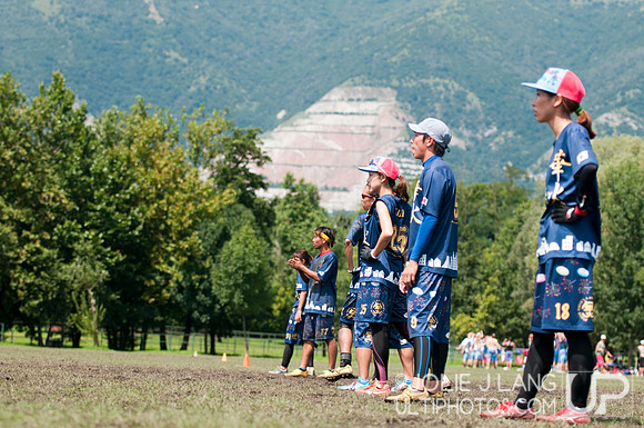 WUCC 2014 - Day 5