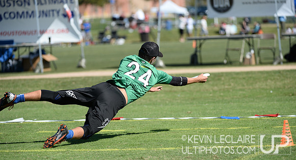 2013 USA Ultimate Club National Championships Thursday
