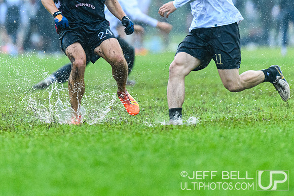 2024 Senior Canadian Ultimate Championship