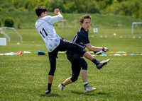 2024 USA Ultimate Division III College Championships ©