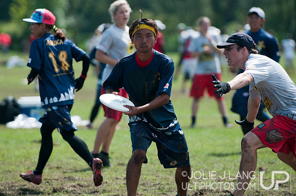 WUCC 2014 - Day 5