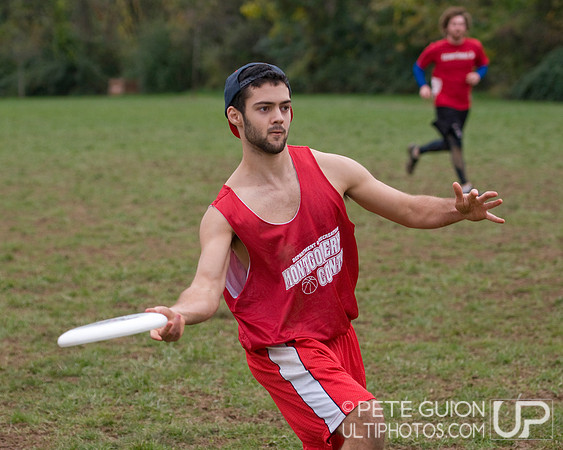 Round 5 Pool Play action from Patriot Games 2011.
