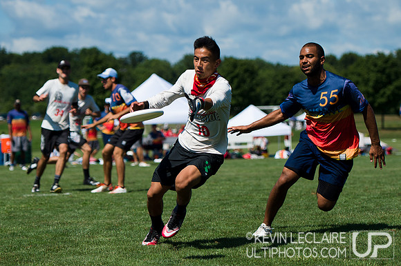 Chesapeake Open 2016 Sunday Action