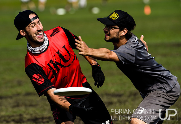 WUCC Day 6 Thursday play
