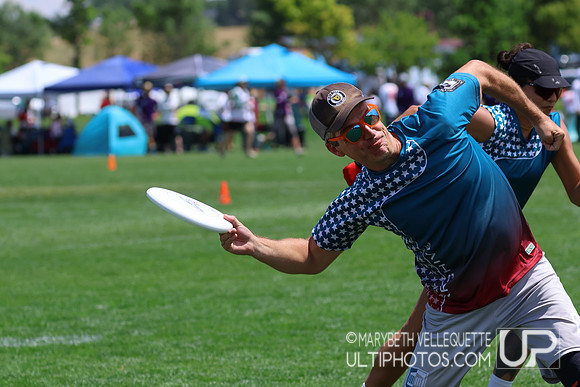 USAU Masters Championships