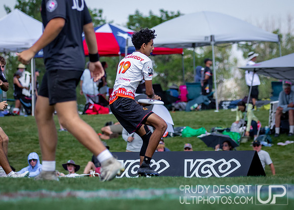 2024 USA Ultimate Youth Club Championships