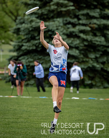 2024 USA Ultimate Division I College Championships ©
