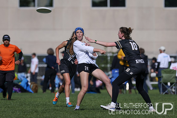2022 USA Ultimate Division I College Championships