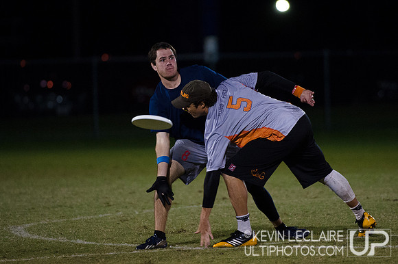 2013 USA Ultimate Club National Championships Friday