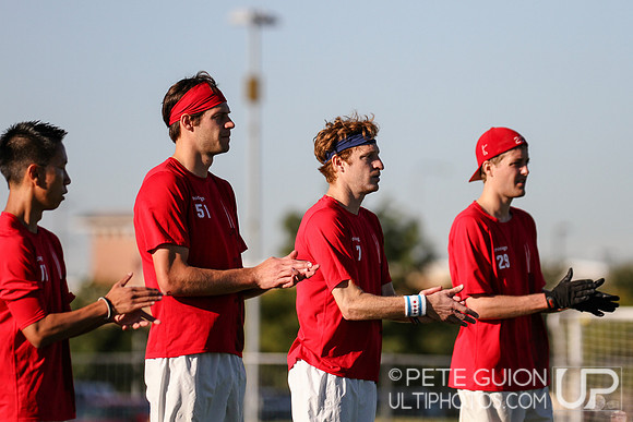 USAU Nationals 2014 Championships