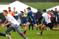 Saturday full coverage from USAU D-IIII College Championships: Round 1