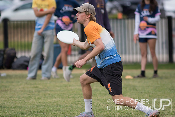USAU SoCal D1 College Regionals 2025