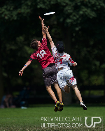 Thursday WUCC 2014 Action