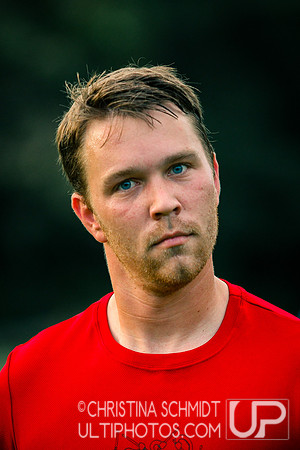 Summer Ultimate League -- 2014