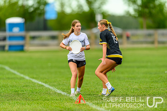 Canadian Junior Ultimate Championship 2025
