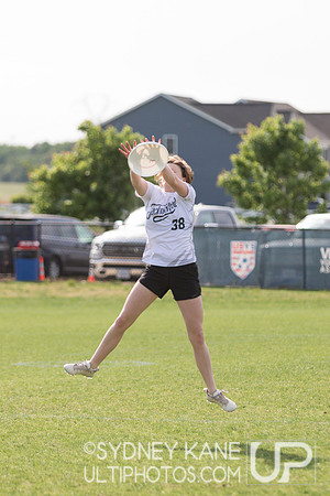 VA HS States 2025 Sunday Bracket Play