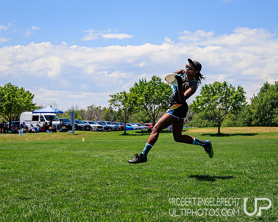 Aurora, CO: USAU Masters Championships 2025. Saturday, July 19,