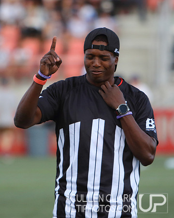 Minnesota Wind Chill vs. Carolina Flyers UFA Championship Weekend semifinal game at Zions Bank Stadium. Saturday, August 24, 2024