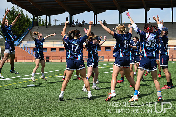 USA Mixed vs Australia -- WU24 Sunday