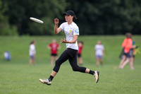 TOKYO Mavericks and Fury at the 2022 World Ultimate Club Championships