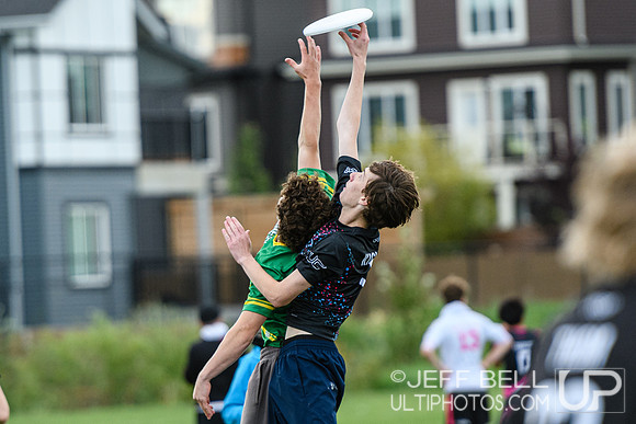 Canadian Junior Ultimate Championship 2025