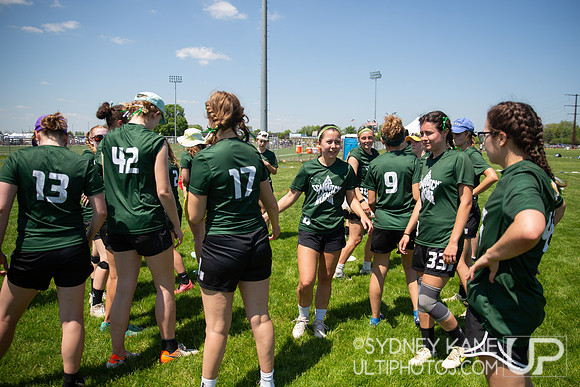 2024 USA Ultimate Division III College Championships