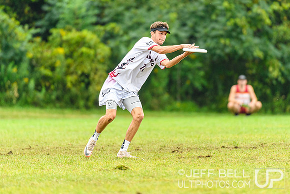 2024 Senior Canadian Ultimate Championship
