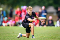 Semifinals at USAU D-III College Championships