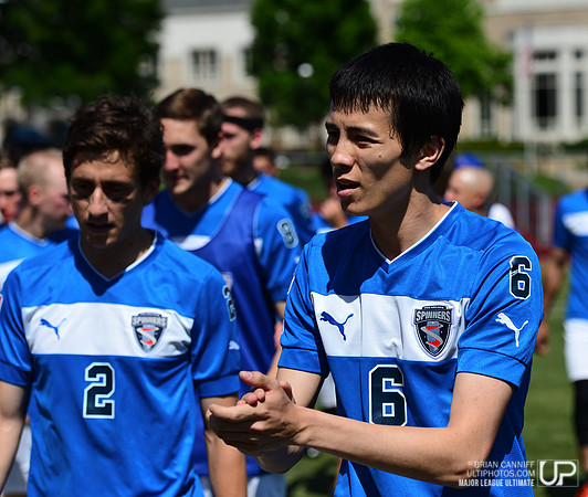 BOS Whitecaps at PHL Spinners - MLU - 6/15/14