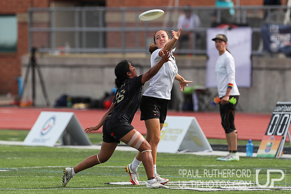 2022 World Ultimate Club Championships