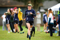 Sunday full coverage from USAU D-IIII College Championships: Round 2