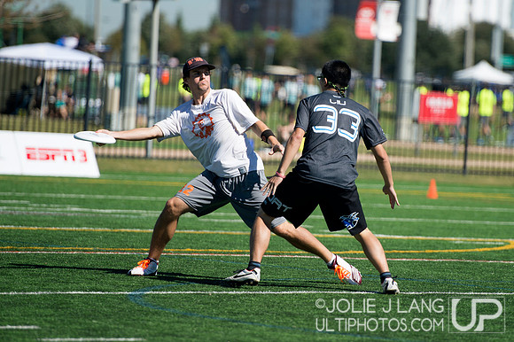 USAU Club Nationals 2014