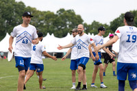GOAT vs Clapham Ultimate