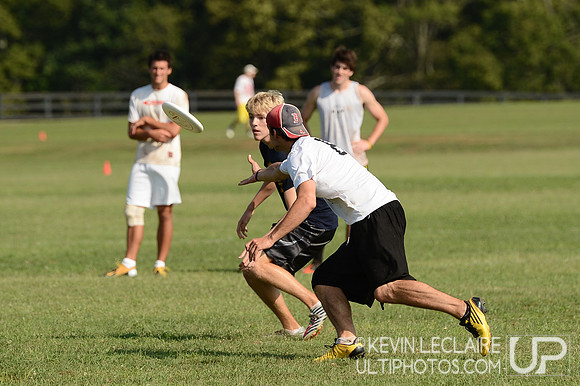 2012 Chesapeake Open Sunday Action