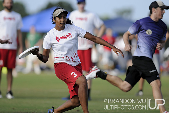 USA Ultimate Club Championships 2011 - Thursday