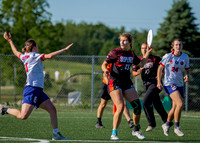 2024 USA Ultimate Division I College Championships ©
