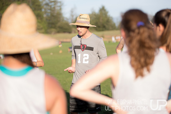 Sean Ryan 2016 Day One: Women's Game Three