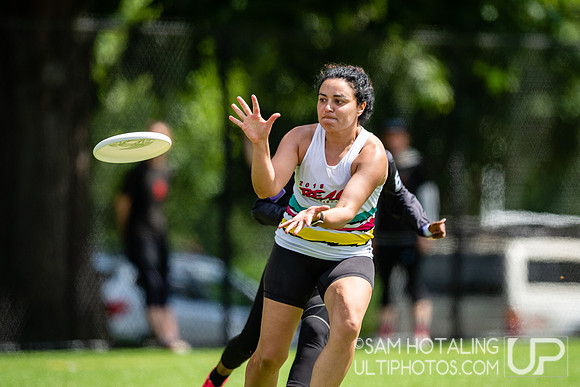 Riot vs Underground at PNW Round Robin