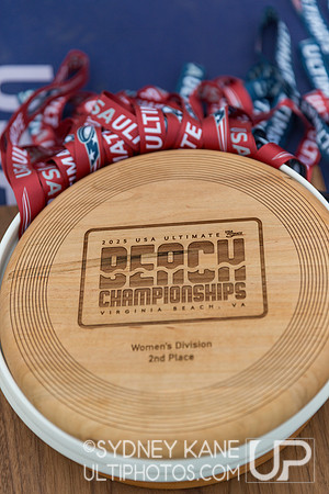 Sunday - 2025 Beach Championships