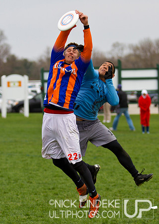 Sunday Action - Great Lakes Regionals