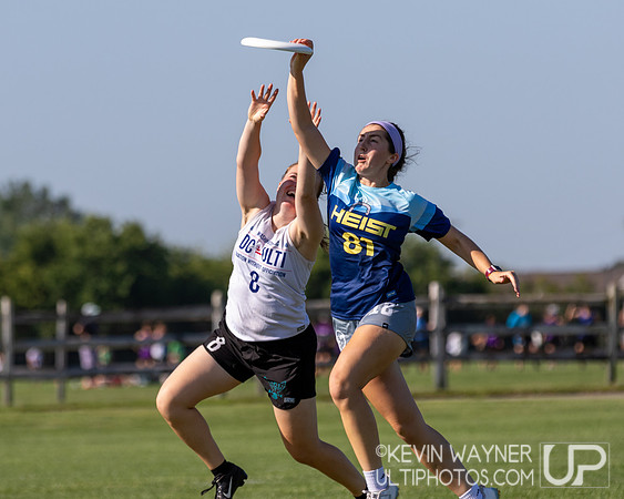 Agency vs. Heist - Pool Play - Select Flight Invite 2024