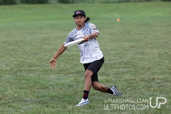 Zen Ultimate Club v Charrúa
