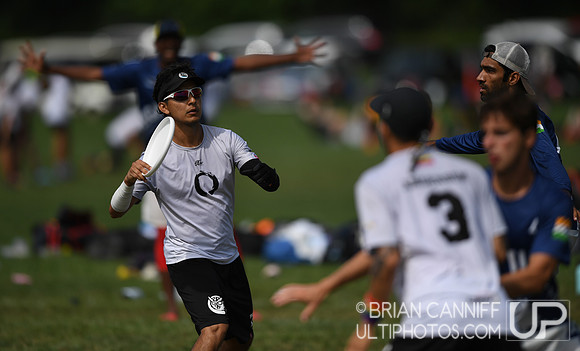 2022 World Ultimate Club Championships