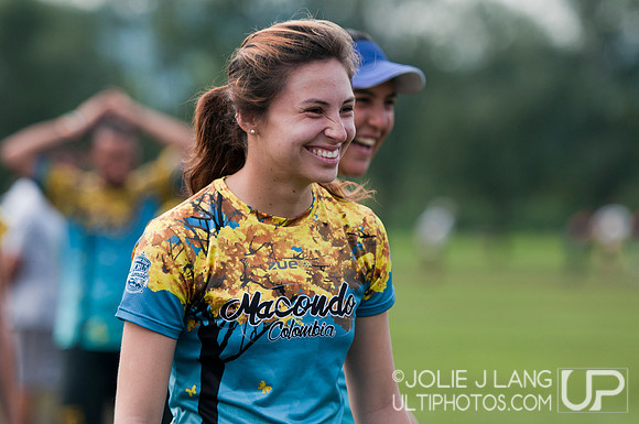 WUCC 2014 - Day 6