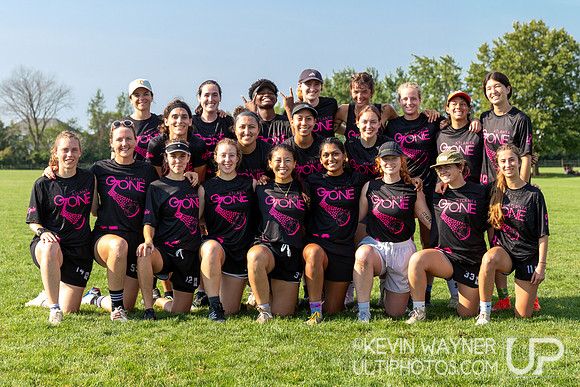 Ozone Team Photo - Select Flight Invite 2024