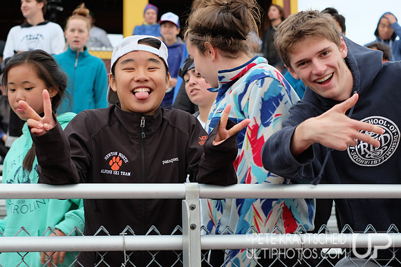 2016 Sharon High School Spirit Of The Game Tournament